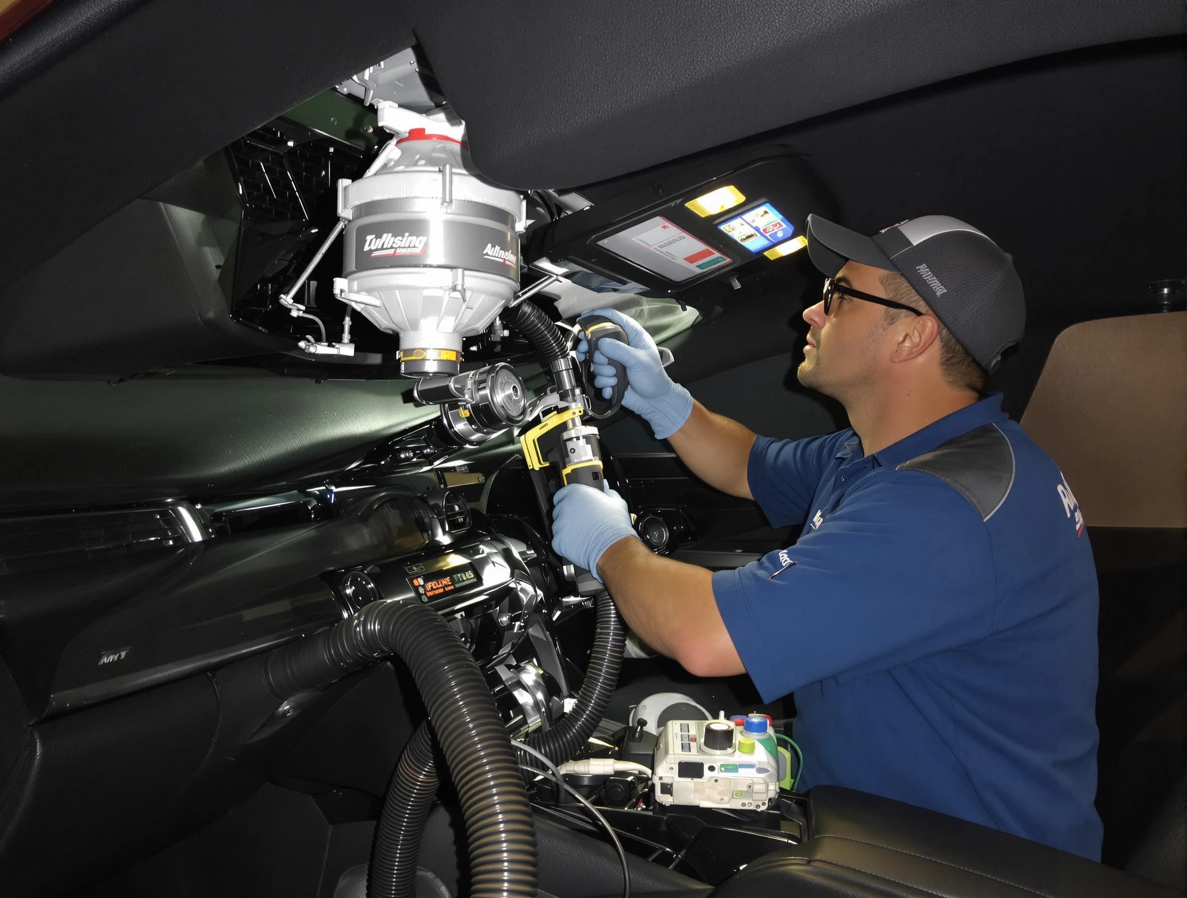 Specialized car duct cleaning by West Jordan Air Duct Cleaning in West Jordan