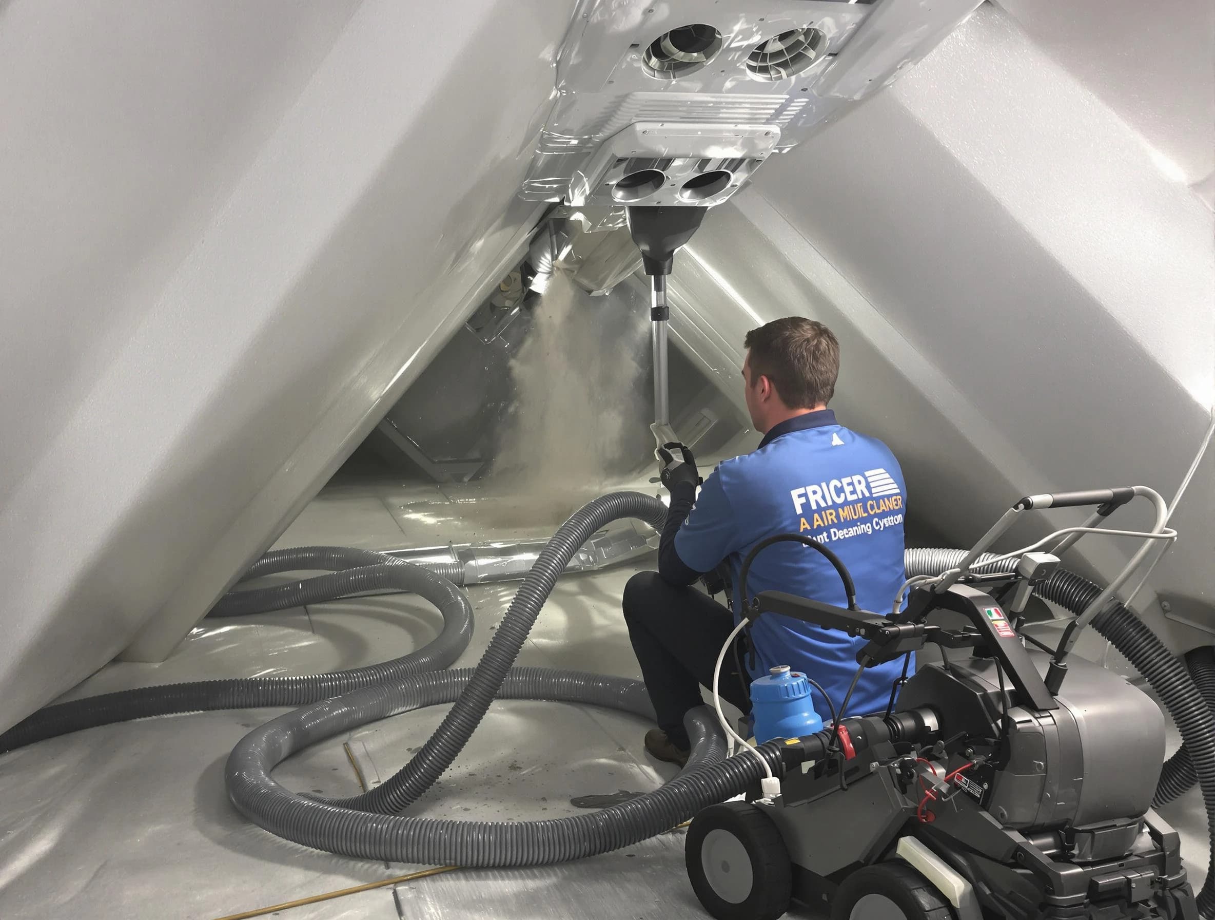 Expert residential duct cleaning by West Jordan Air Duct Cleaning in West Jordan