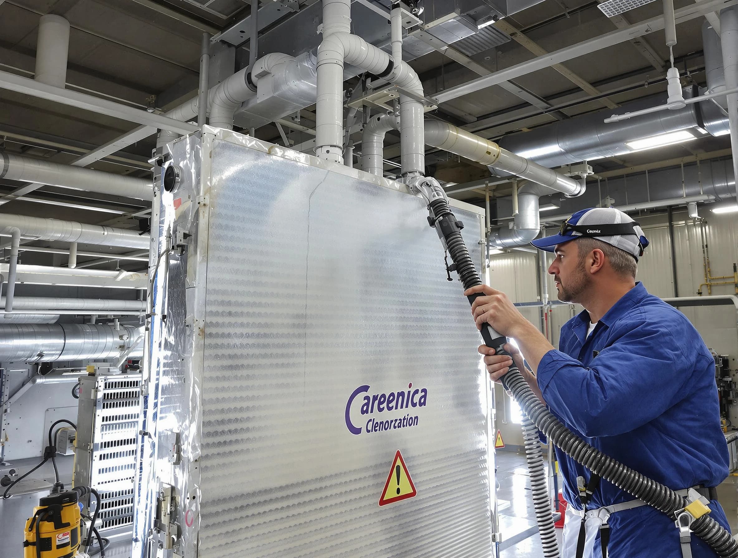 Coil Cleaning service in West Jordan, UT