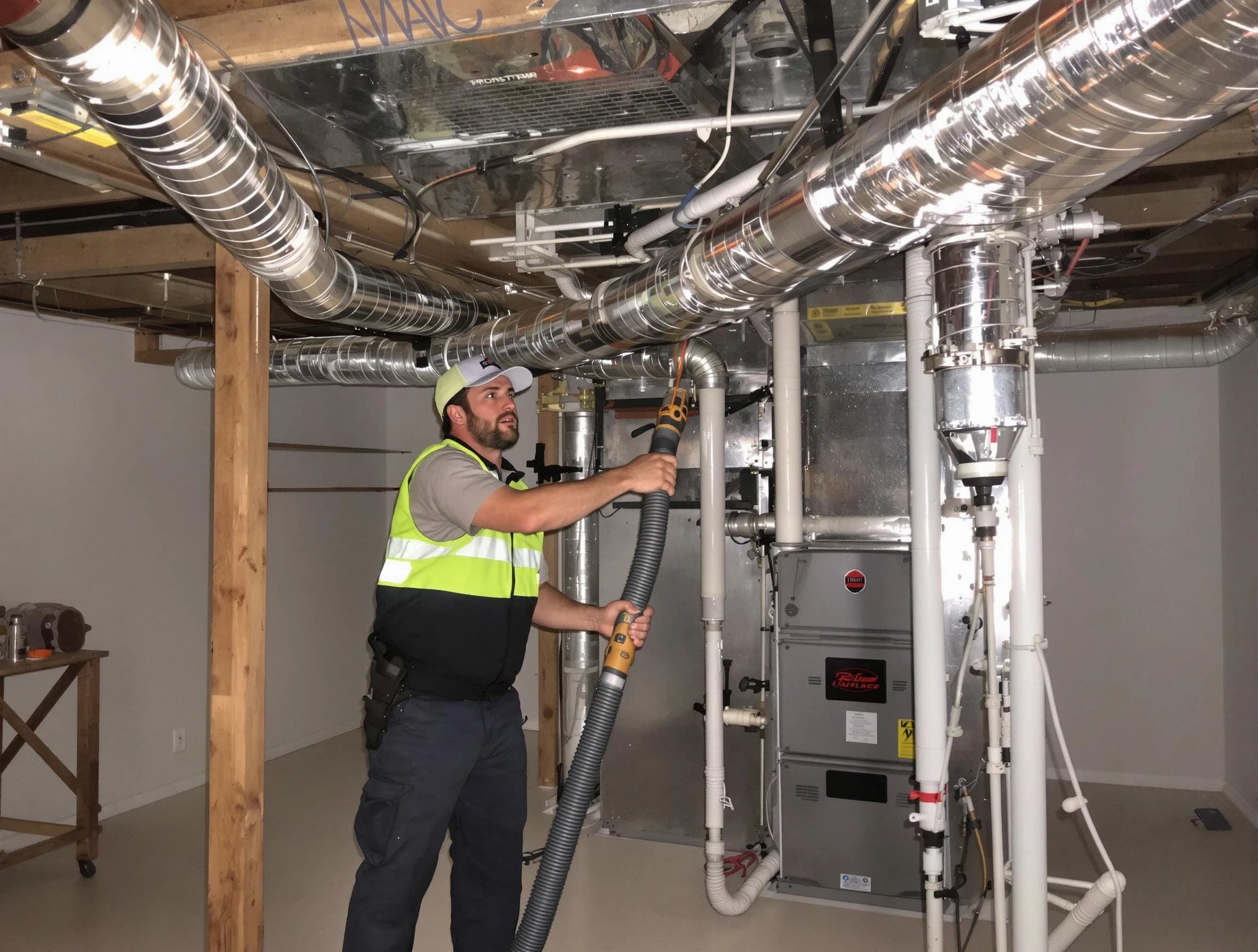 Furnace Cleaning service in West Jordan, UT