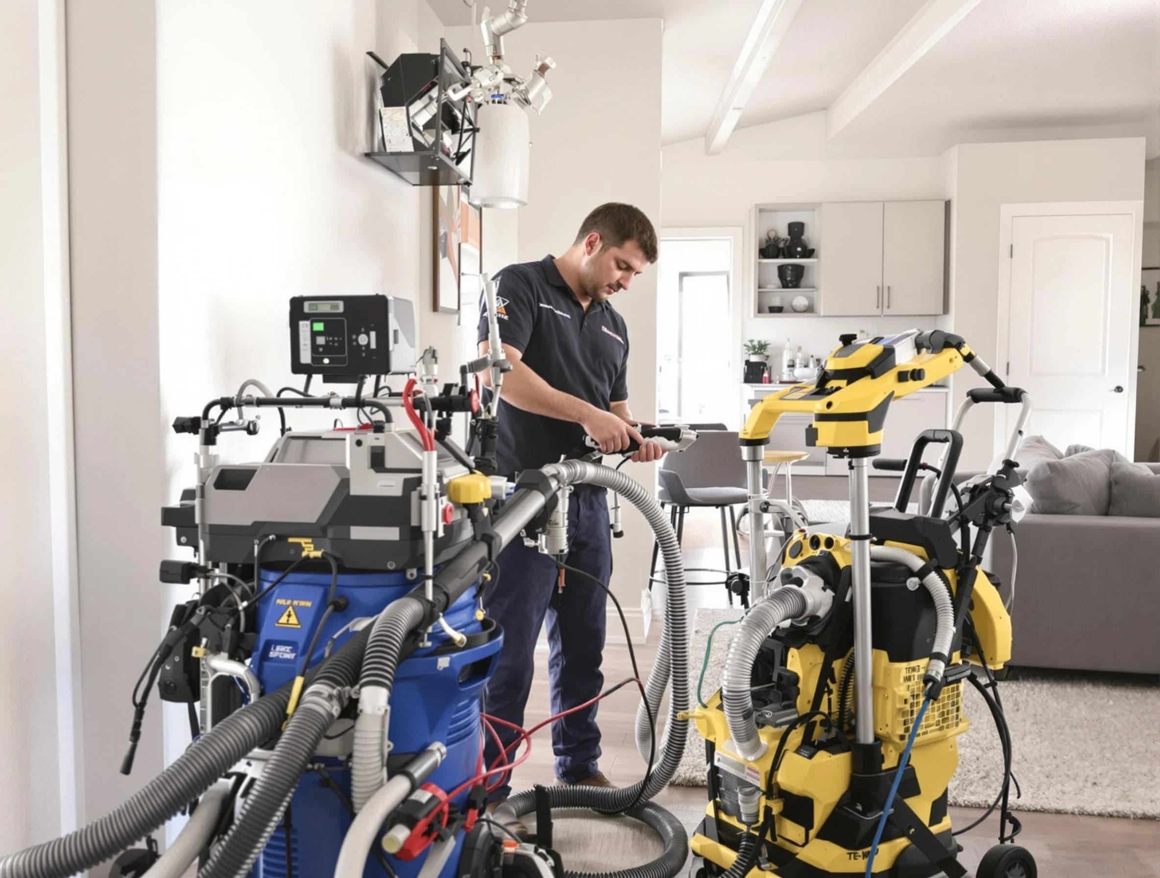 Specialized mobile home duct cleaning by West Jordan Air Duct Cleaning in West Jordan