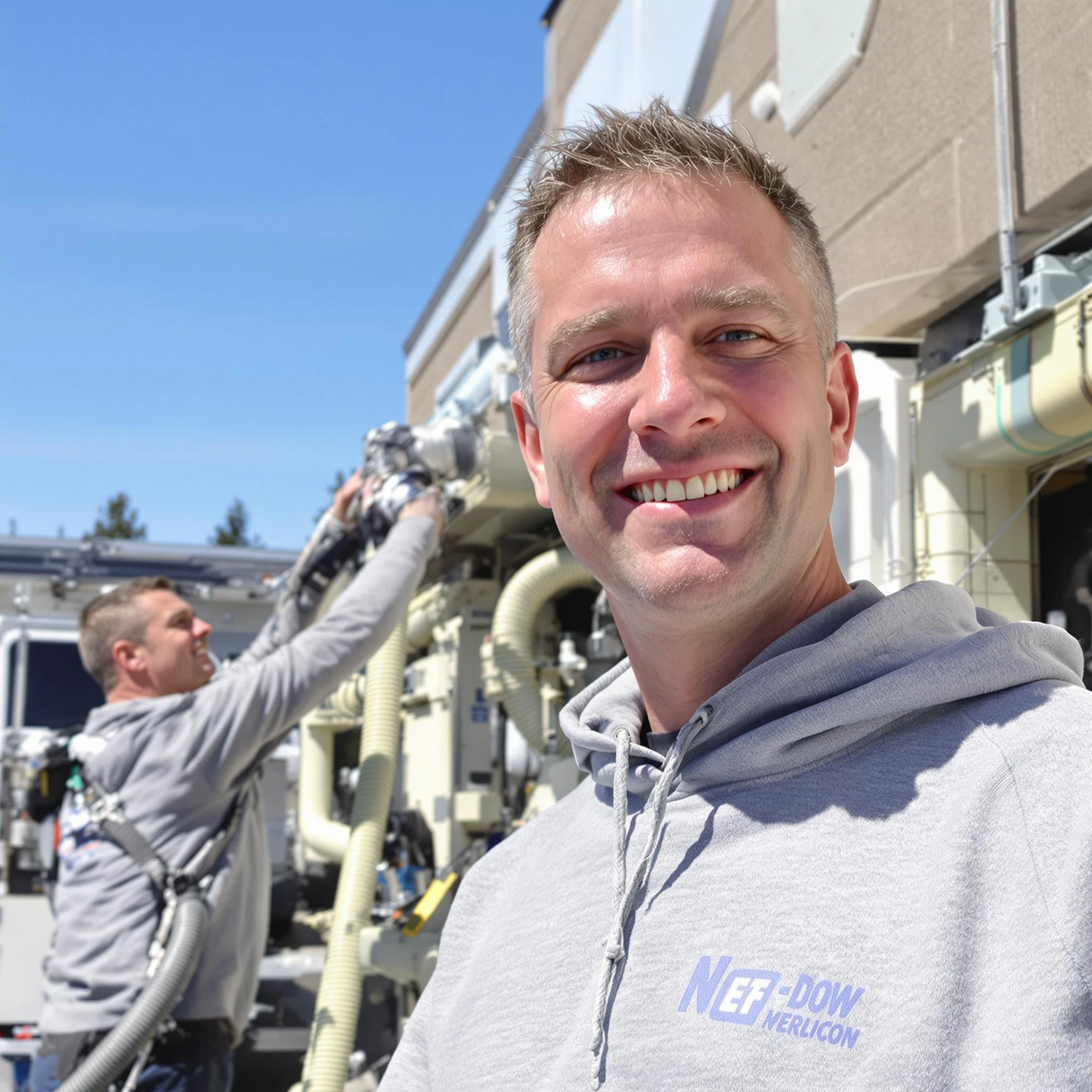 The West Jordan Air Duct Cleaning team.