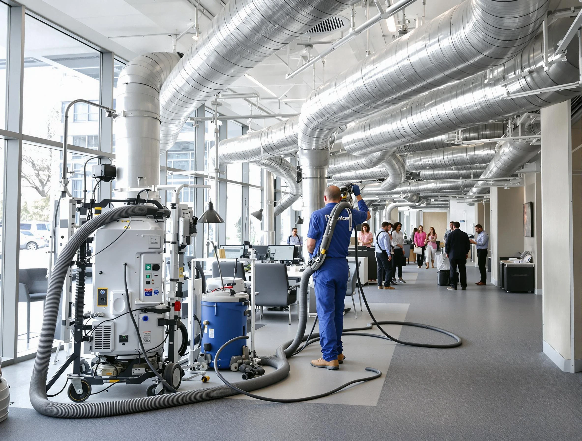 Commercial Cleaning service in West Jordan, UT