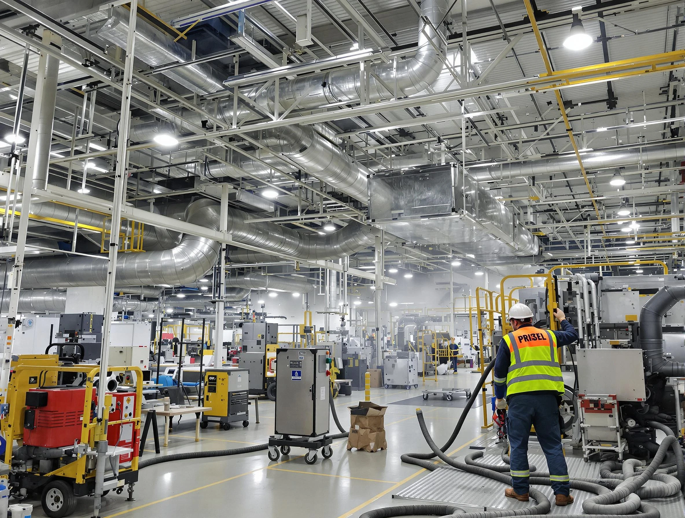 Industrial Cleaning service in West Jordan, UT